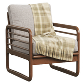 Osterberg Wide Armchair