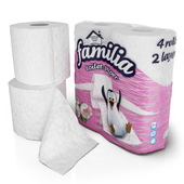 toilet paper package 2x2, toilet paper package