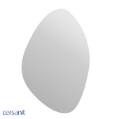 Зеркало Cersanit ECLIPSE smart 60x85 с подсветкой органик A64153