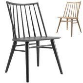 Crate & Barrel Paton Dining Chair