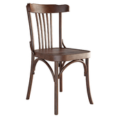 Viennese chair. Model Comfort. Material Beech