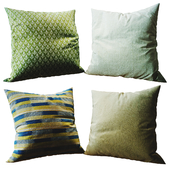 Decorative pillows set 14