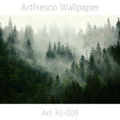 ArtFresco Wallpaper - Дизайнерские бесшовные фотообои Art. Fo-009 OM