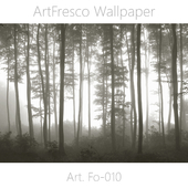 ArtFresco Wallpaper - Дизайнерские бесшовные фотообои Art. Fo-010 OM