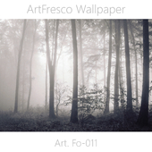 ArtFresco Wallpaper - Дизайнерские бесшовные фотообои Art. Fo-011 OM