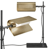 Настольная лампа Zenon Table lamp от Loft-Concept