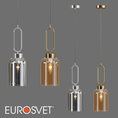 OM Pendant lamp Eurosvet 50229/1 Flou