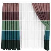Curtain Adventage Set 3