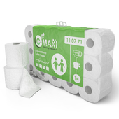 туалетная бумага в упаковке 5x3, toilet paper PVC package