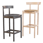Herman Miller: Comma - Bar and Counter Stool Set 02