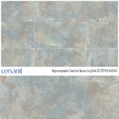 Керамогранит CERSANIT Concrete house голубой 29,7X59,8 A16543