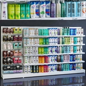 Showcase 044 Shampoos