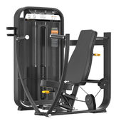 DHZ Fitness E-7008 Vertical Press