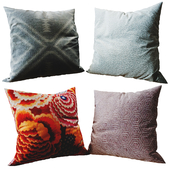 Decorative pillows set 17