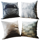 Decorative pillows set 18