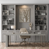 Boss Desk - Office Furniture 369