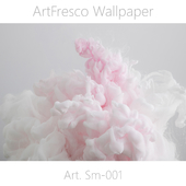 ArtFresco Wallpaper - Дизайнерские бесшовные фотообои Art. Sm-001 OM