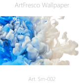 ArtFresco Wallpaper - Дизайнерские бесшовные фотообои Art. Sm-002 OM