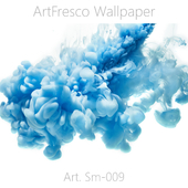 ArtFresco Wallpaper - Дизайнерские бесшовные фотообои Art. Sm-009 OM