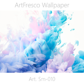 ArtFresco Wallpaper - Дизайнерские бесшовные фотообои Art. Sm-010 OM