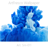 ArtFresco Wallpaper - Дизайнерские бесшовные фотообои Art. Sm-011 OM
