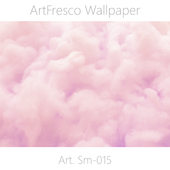 ArtFresco Wallpaper - Дизайнерские бесшовные фотообои Art. Sm-015 OM