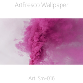 ArtFresco Wallpaper - Дизайнерские бесшовные фотообои Art. Sm-016 OM