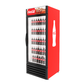 Холодильник для напитков Coca-Cola