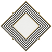 Triangle Mirror by Corner Design