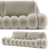 Soft Body sofa - designer Pokratov_vip