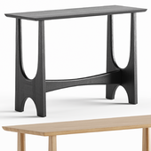 Tanner Console Table - West Elm