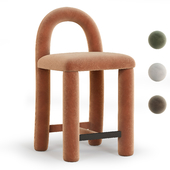 TEMI COUNTER HEIGHT STOOL BY SUN AT SIX