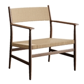 Arv Lounge Chair by David Thulstrup – Brdr.Krüger