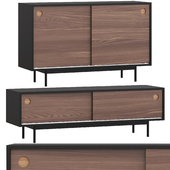 Cult Furniture Julianne Sideboard and TV Stand