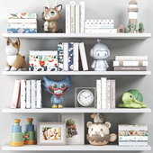 Toys and decor for the children&#39;s room