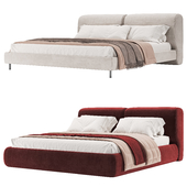 IGEA Bed By Paola Zani