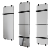 Electric towel warmers Allen Brau Infinity