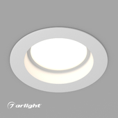 Встраиваемый светодиодный светильник IM-CYCLONE-R115-10W