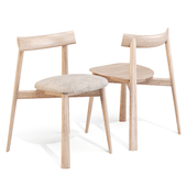 Cizeta: Remo - Dining Chairs