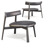 Cizeta: Remo - Lounge Chairs