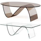 Coffee Table Alissa by Tonin Casa