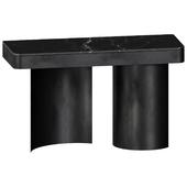 Crescent Console By Kin & Company