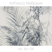 ArtFresco Wallpaper - Дизайнерские бесшовные фотообои Art. Bo-108 OM
