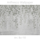 ArtFresco Wallpaper - Дизайнерские бесшовные фотообои Art. Bo-110