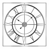 Balliol Wall Clock GZ-C1003