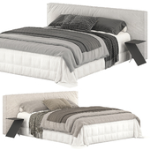 Agnese comfort bed