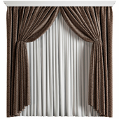 Curtain №8