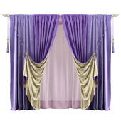 Curtains GZ-С1001