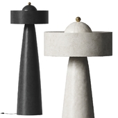 Helena Floor Lamp - Danny Kaplan studio