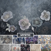 Wallpaper. Collection - Mystic